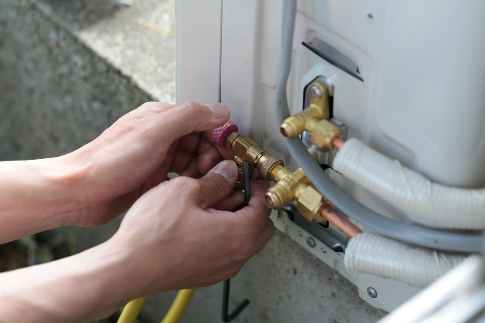 remplacement chaudière gaz Garges-lès-Gonesse